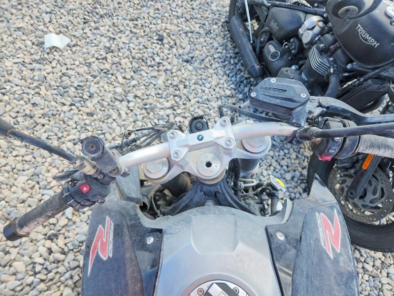 2021 BMW F 900 VIN WB10K1307M6E75031 COPART salvage auction — FRONT END, Ut - Salvage Certificate, sold $80 on 2026-07-24 (photo 7)
