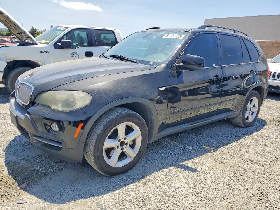 2010 BMW X5 VIN 5UXFF0C54ALT84511 COPART salvage auction — MECHANICAL, CA - DIS/DLR/EXP ONLY CLEAN TITLE, sold $400 on 2026-07-27 (photo 1)