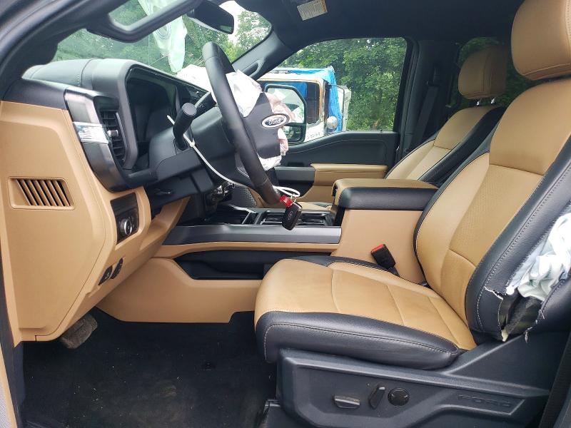 2026 Ford F-350 super duty VIN 1FT8W3DN4TEC25361 COPART salvage auction — FRONT END, NJ - CERT OF TITLE-SALVAGE, sold $22,200 on 2026-07-30 (photo 7)