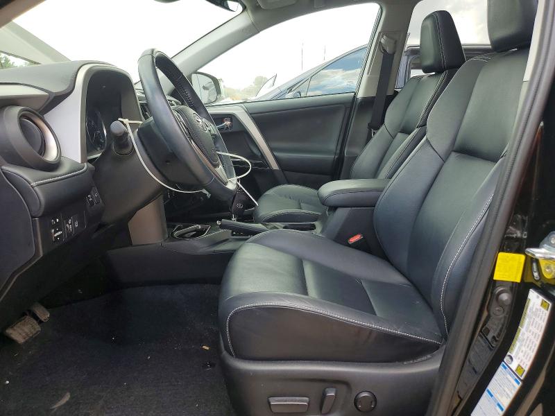 2016 Toyota Rav 4 VIN 2T3DFREV8GW444208 COPART salvage auction — REAR END, Ky - Cert Of Title-Salvage, sold $7,500 on 2026-08-24 (photo 7)