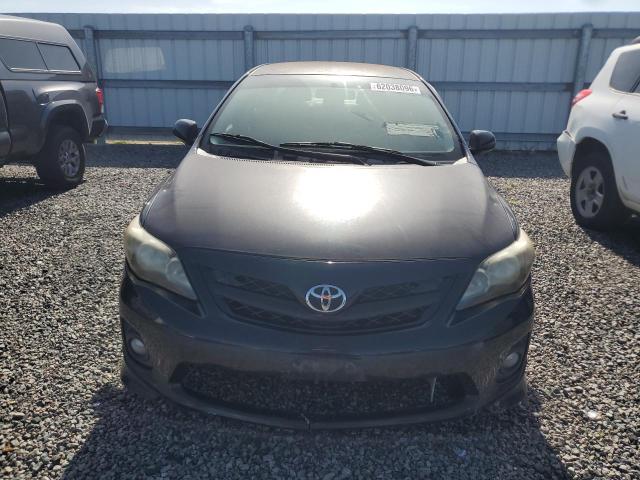 2012 Toyota Corolla VIN 5YFBU4EE3CP036123 COPART salvage auction — FRONT END, Fl - Certificate Of Title, sold $1,900 on 2026-07-31 (photo 5)
