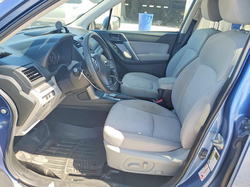 2015 Subaru Forester VIN JF2SJAFC0FH580746 COPART salvage auction — NORMAL WEAR, AL - CERTIFICATE OF TITLE, sold $275 on 2026-07-30 (photo 7)