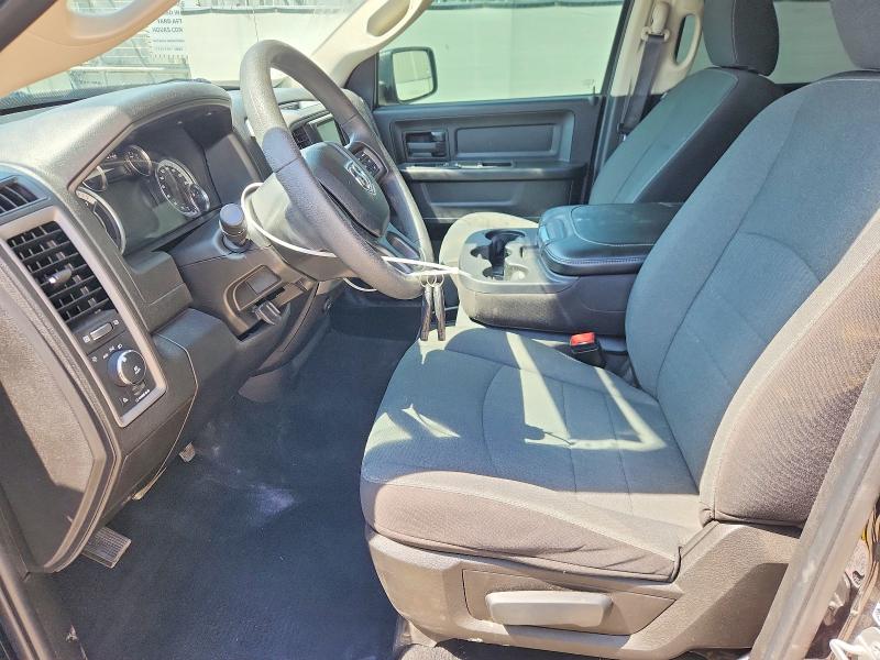 2024 Ram 1500 VIN 1C6RR7KT9RS197059 COPART salvage auction — MINOR DENT/SCRATCHES, AB - OOP - ACTIVE, sold $26,250 on 2026-07-29 (photo 7)