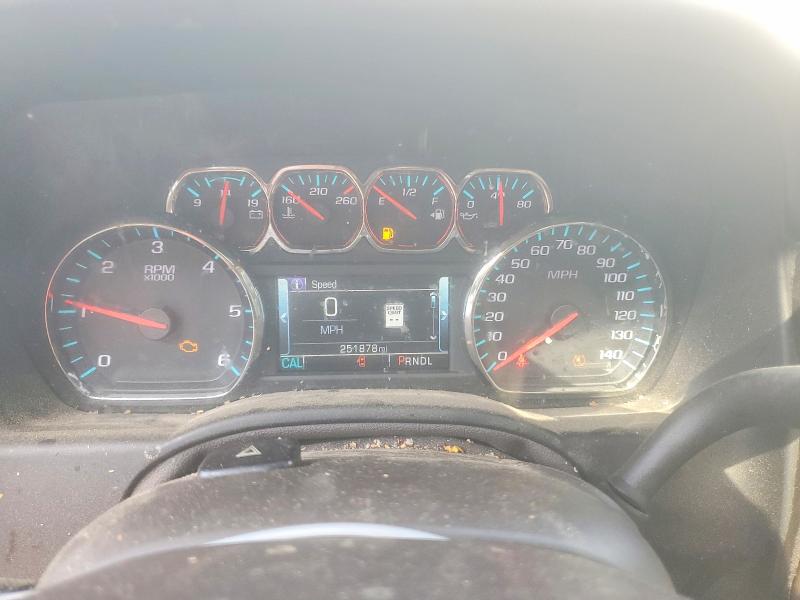 2017 Gmc Yukon VIN 1GKS2GKC3HR164647 COPART salvage auction — FRONT END, Al - Certificate Of Title (P), sold $4,950 on 2026-07-31 (photo 9)