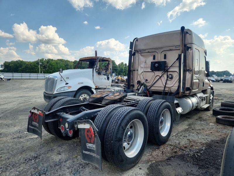 2026 Freightliner Cascadia 125 VIN 3AKJGLDR5JSJV7370 COPART salvage auction — FRONT END, AR - CERTIFICATE OF TITLE, sold $6,400 on 2026-08-11 (photo 4)