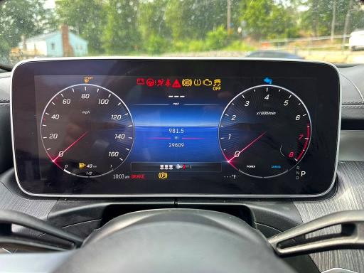 2023 Mercedes-benz C-klasse VIN W1KAF4HB4PR145571 COPART salvage auction — ALL OVER, Co - Certificate Of Title, sold $18,800 on 2026-07-29 (photo 6)