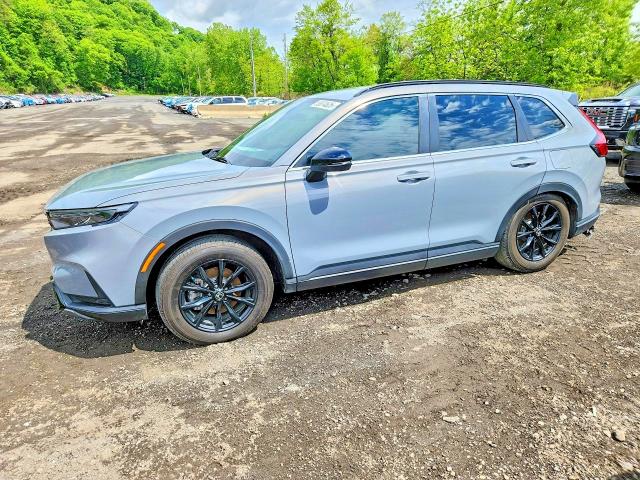 2025 Honda Cr-v VIN 7FARS6H89SE070975 COPART salvage auction — INTERIOR BURN, NJ - CERT OF TITLE-SALVAGE (P), sold $15,500 on 2026-07-23 (photo 1)