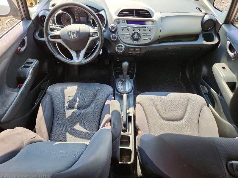 2010 Honda Fit VIN JHMGE8H45AC035881 COPART salvage auction — FRONT END, MD - CERT OF SALVAGE > 75% DAMAGE (P), sold $275 on 2026-07-24 (photo 8)