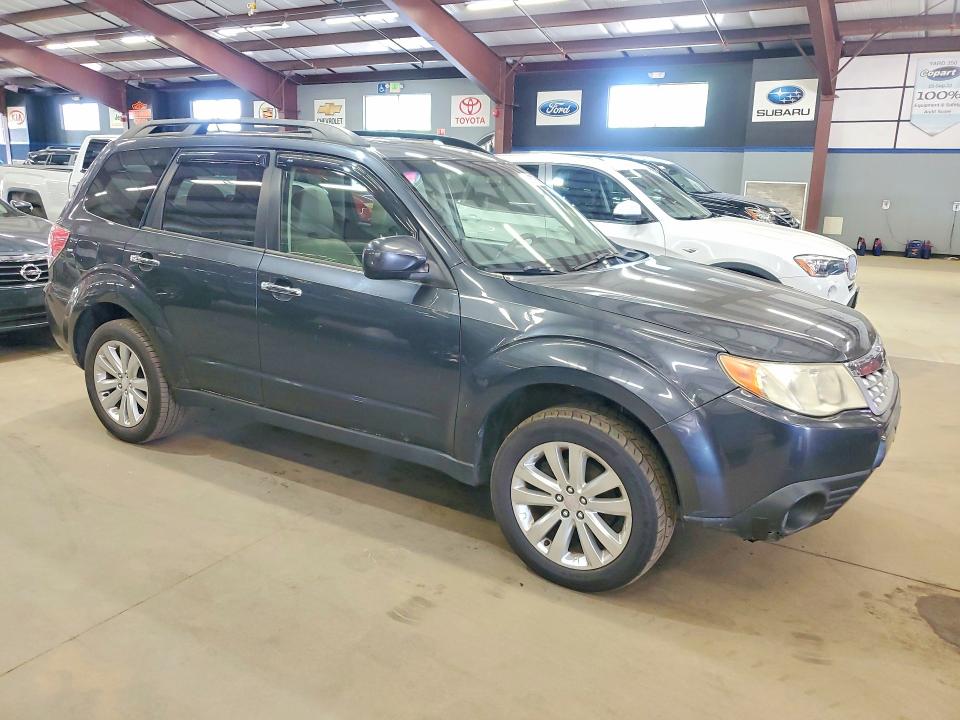 2012 Subaru Forester VIN JF2SHAEC8CH441165 COPART salvage auction — MINOR DENT/SCRATCHES, Ct - Certificate Of Title (P), sold $1,250 on 2026-07-27 (photo 4)