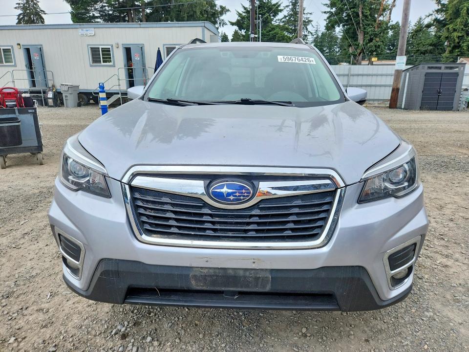 2019 Subaru VIN JF2SKAUC2KH551985 COPART salvage auction — WATER/FLOOD, Wa - Bill Of Sale, sold $2,950 on 2026-07-28 (photo 5)