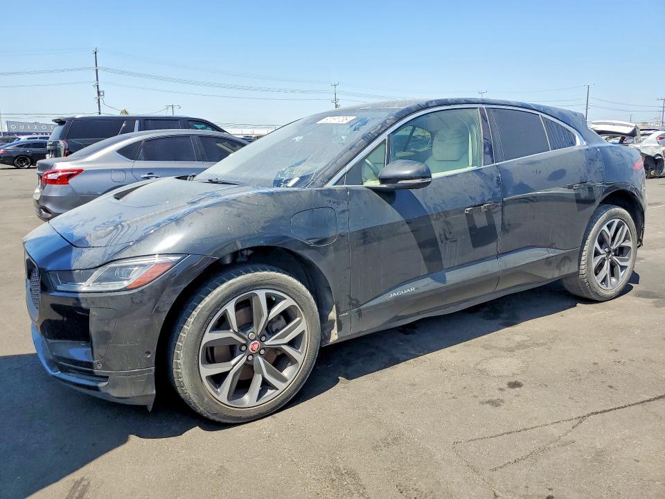 2019 Jaguar I-pace VIN SADHD2S13K1F75383 COPART salvage auction — STRIPPED, Ca - Non-Revivable Acquisition, sold $4,200 on 2026-07-15 (photo 1)
