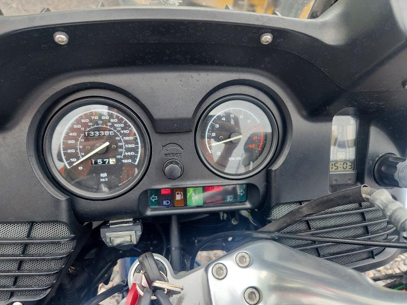 2003 BMW R VIN WB10499A43ZE90141 COPART salvage auction — FRONT END, Il - Salvage Certificate, sold $125 on 2026-08-27 (photo 7)