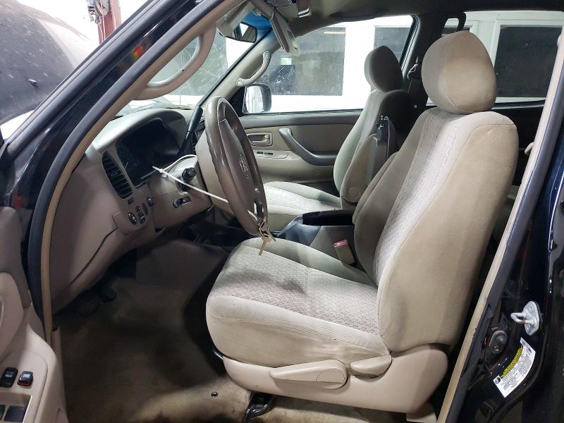 2006 Toyota Tundra VIN 5TBDT44116S519169 COPART salvage auction — MECHANICAL, MN - NON PUBLIC CLEAN TITLE, sold $200 on 2026-07-28 (photo 7)