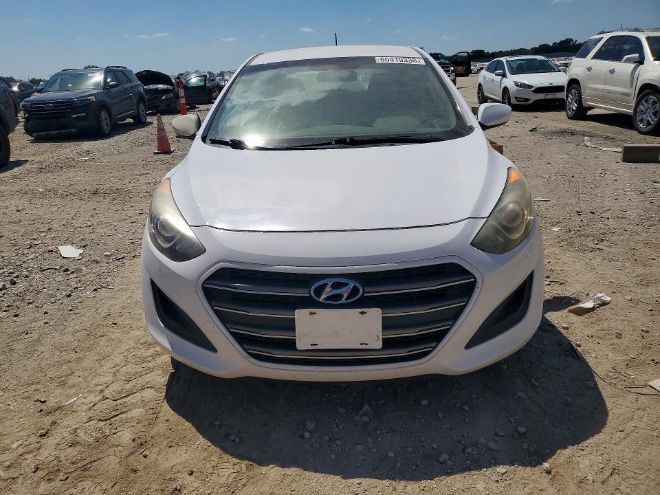 2016 Hyundai VIN KMHD35LH4GU263923 COPART salvage auction — NORMAL WEAR, Ks - Dealer Only Clean Title, sold $550 on 2026-07-28 (photo 5)
