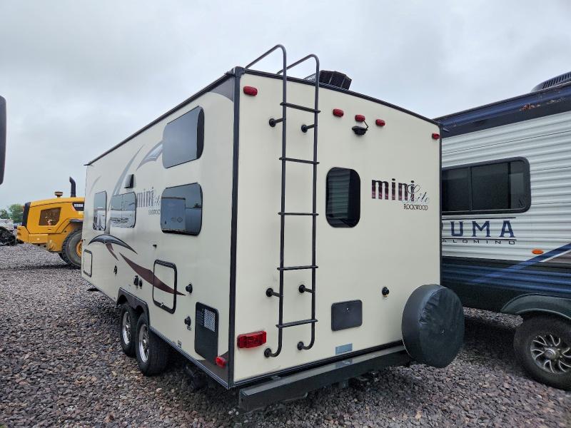 2017 Foresriver VIN 4X4TRLY26HD415400 COPART salvage auction — ROOF, IN - CERTIFICATE OF TITLE, sold $2,600 on 2026-09-01 (photo 3)