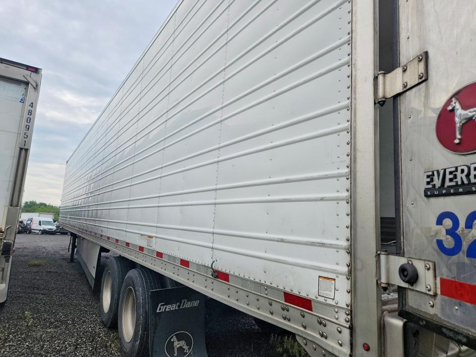 2020 Great dane trailers No model found VIN 1GR1A0625LW176320 COPART salvage auction — REAR END, VA - CERT OF TITLE - SALVAGE, sold $3,650 on 2026-07-28 (photo 2)