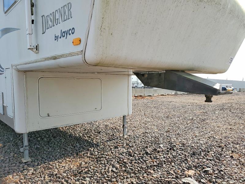 2002 Jayco jay VIN 1UJCJ02R421K60260 COPART salvage auction — HAIL, MO - SALVAGE CERTIFICATE OF TITLE, sold $300 on 2026-09-17 (photo 7)