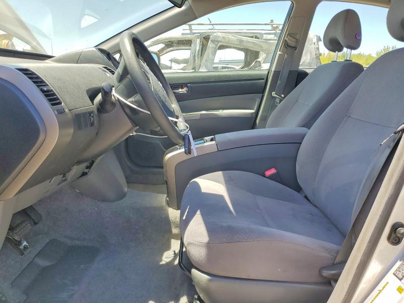 2008 Toyota Prius VIN JTDKB20U387814261 COPART salvage auction — REAR END, CA - SALVAGE CERTIFICATE, sold $800 on 2026-07-21 (photo 7)