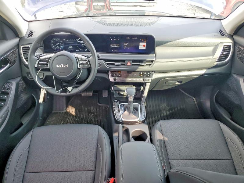 2024 Kia Seltos VIN KNDERCAA0R7557175 COPART salvage auction — MINOR DENT/SCRATCHES, Fl - Certificate Of Title, sold $18,900 on 2026-08-12 (photo 8)