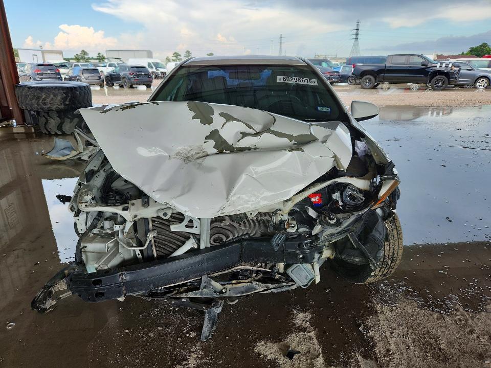2016 Toyota Corolla VIN 5YFBURHE4GP419762 COPART salvage auction — FRONT END, TX - SALVAGE VEHICLE TITLE (P), sold $800 on 2026-07-17 (photo 5)
