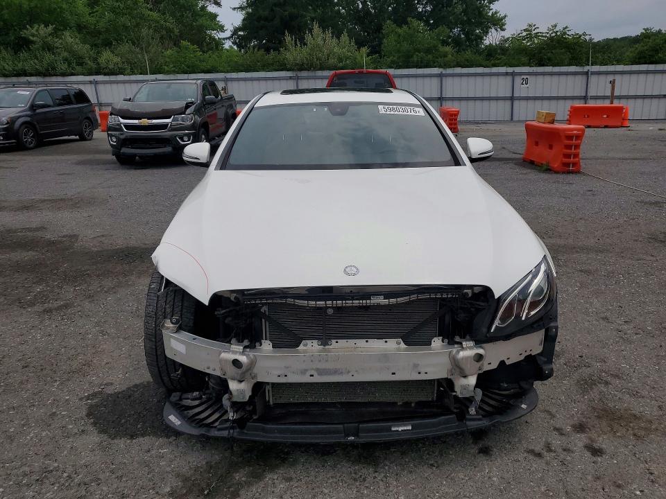2017 Mercedes-benz VIN WDDZF4JB4HA053860 COPART salvage auction — FRONT END, Pa - Certificate Of Salvage, sold $975 on 2026-07-28 (photo 5)