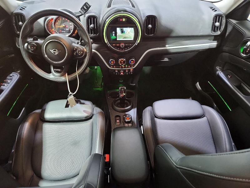 2020 Mini VIN WMZYX1C08L3L80868 COPART salvage auction — FRONT END, Nh - Cert Of Title-Salvage, sold $4,700 on 2026-08-11 (photo 8)