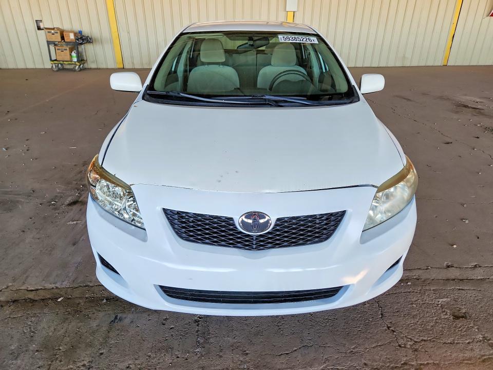 2009 Toyota Corolla VIN JTDBL40E09J032070 COPART salvage auction — MINOR DENT/SCRATCHES, MT - CERTIFICATE OF TITLE, sold $1,950 on 2026-07-15 (photo 5)