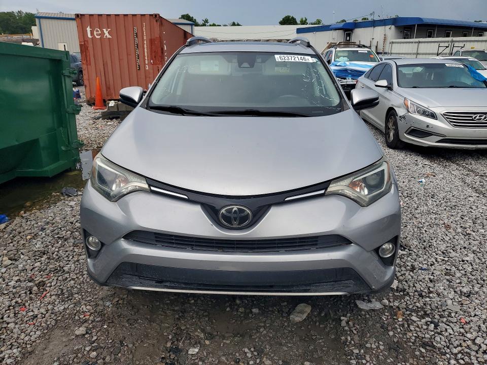 2018 Toyota Rav 4 VIN 2T3WFREV6JW501876 COPART salvage auction — NORMAL WEAR, AL - CERTIFICATE OF TITLE, sold $4,200 on 2026-07-30 (photo 5)
