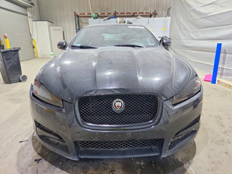 2012 Jaguar Xf VIN SAJWA0HB9CLS51326 COPART salvage auction — FRONT END, NH - CERTIFICATE OF TITLE, sold $475 on 2026-07-27 (photo 5)