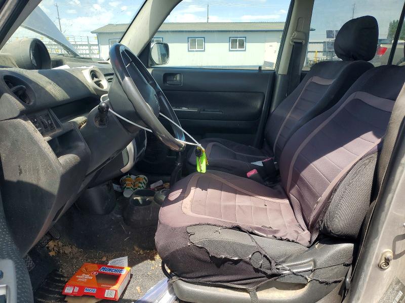 2006 Toyota Scion VIN JTLKT334664031288 COPART salvage auction — REAR END, WA - BILL OF SALE, sold $30 on 2026-07-22 (photo 7)