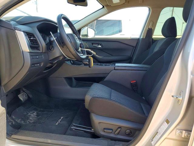 2025 Nissan Rogue VIN JN8BT3BB1SW155807 COPART salvage auction — REAR END, FL - CERT OF TITLE SLVG REBUILDABLE, sold $8,900 on 2026-07-29 (photo 7)