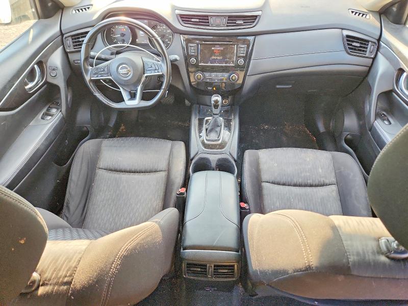 2020 Nissan Rogue sport VIN JN8AT2MT8LW038092 COPART salvage auction — SIDE, Ks - Certificate Of Title, sold $175 on 2026-07-22 (photo 8)