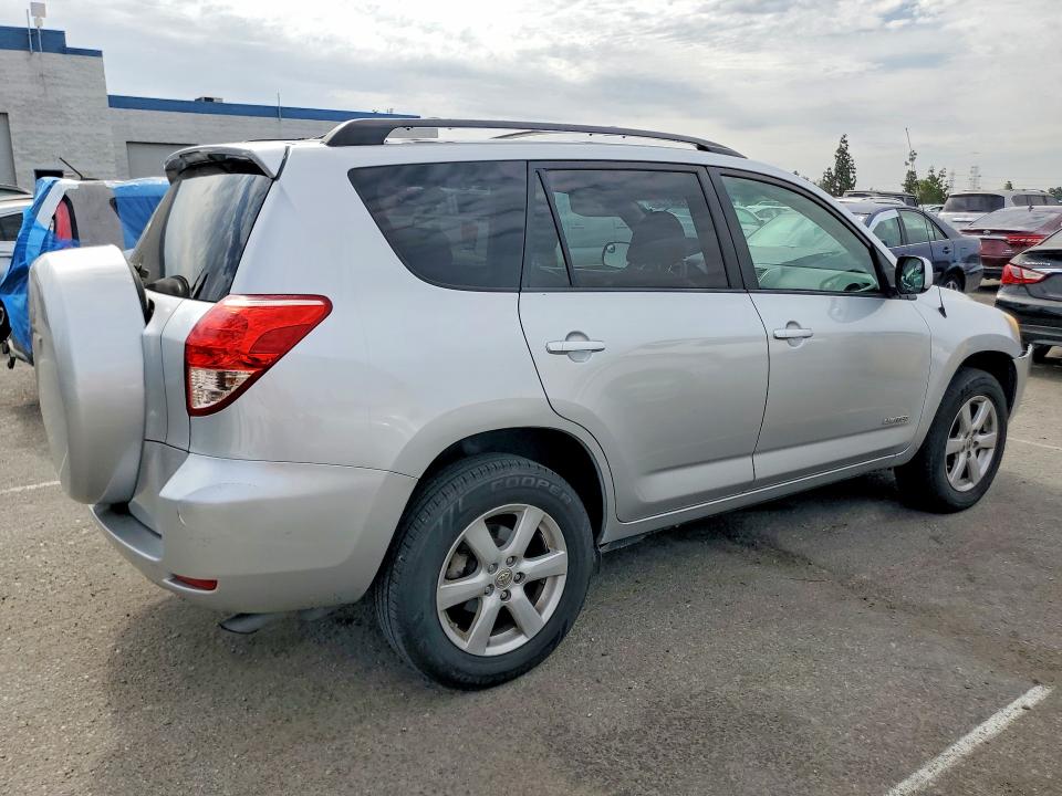 2007 Toyota Rav4 VIN JTMZK31V675011594 COPART salvage auction — FRONT END, Ca - Salvage Certificate, sold $1,400 on 2026-07-30 (photo 3)