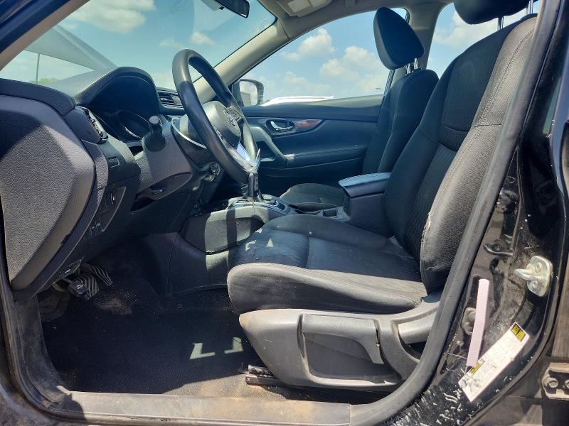 2018 Nissan Rogue sport VIN KNMAT2MT5JP522188 COPART salvage auction — MINOR DENT/SCRATCHES, TN - CERTIFICATE OF TITLE, sold $825 on 2026-07-28 (photo 7)