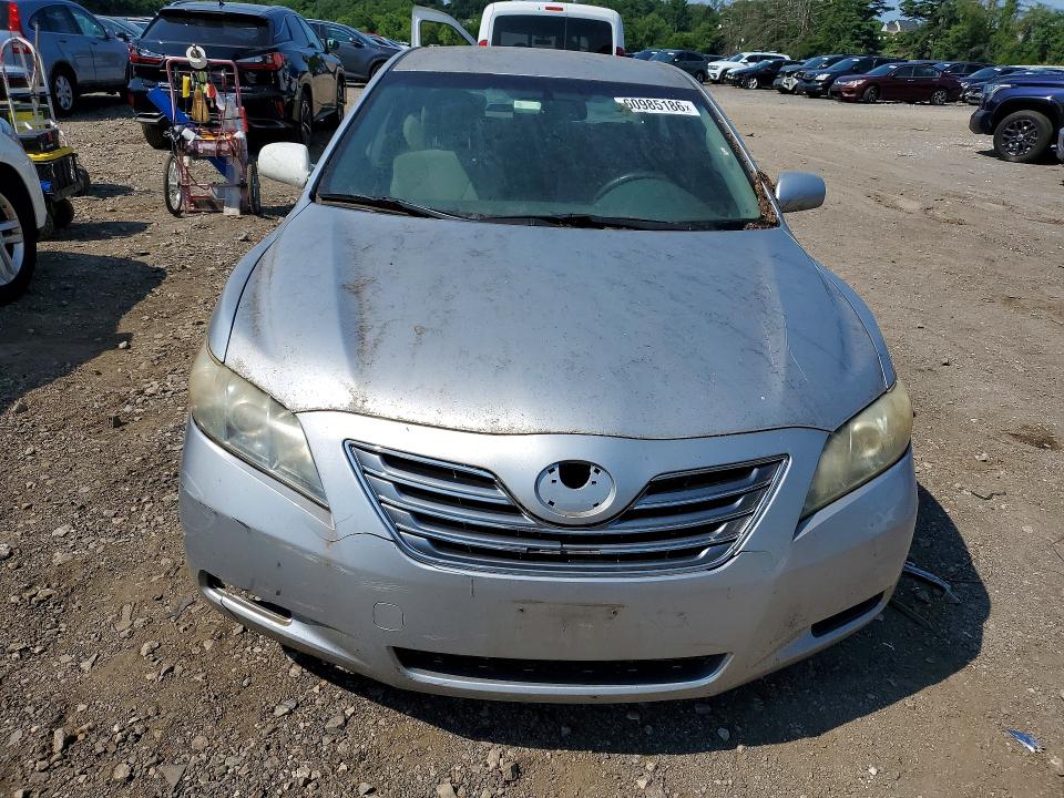 2007 Toyota Camry VIN JTNBB46K473007301 COPART salvage auction — MECHANICAL, MD - CERTIFICATE OF TITLE, sold $400 on 2026-07-20 (photo 5)