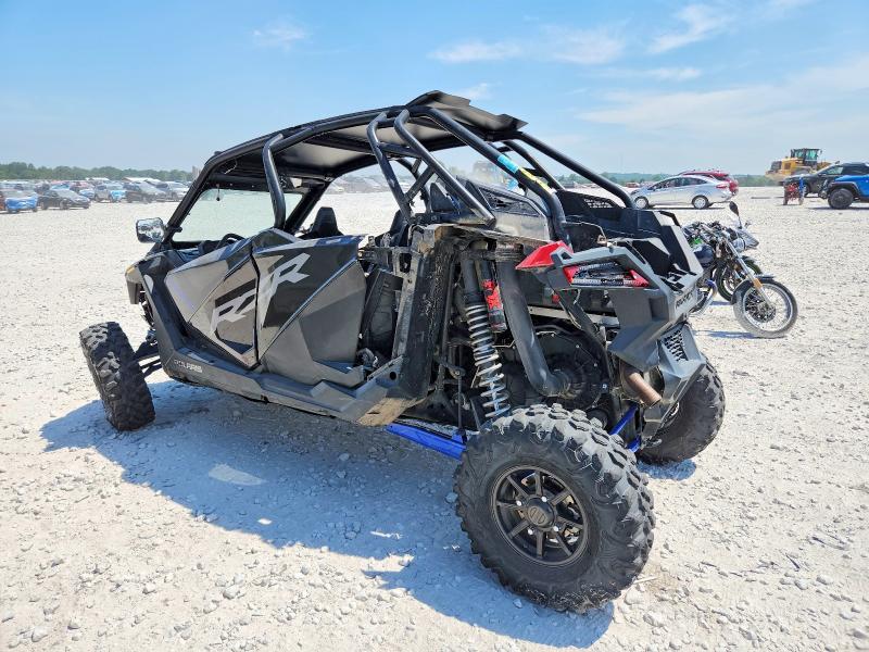 2022 Polaris Ranger VIN 3NSM4D929NF348954 COPART salvage auction — FRONT END, Mi - Certificate Of Title, sold $8,100 on 2026-09-10 (photo 3)