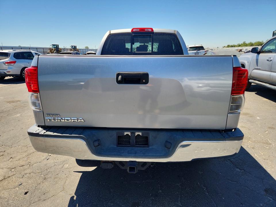 2013 Toyota Tundra VIN 5TFRM5F10DX066974 COPART salvage auction — BURN, Ca - Salvage Certificate, sold $2,100 on 2026-07-27 (photo 6)