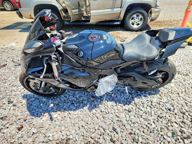 2020 Yamaha Yzf VIN JYARN66E0LA000752 COPART salvage auction — MECHANICAL, Wi - Cert Of Title-Claim Paid, sold $6,300 on 2026-07-20 (photo 3)