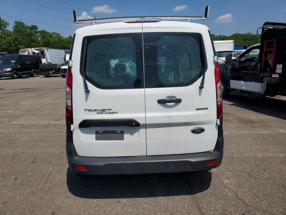 2020 Ford Transit connect VIN NM0LS7E20L1478957 COPART salvage auction — MECHANICAL, NJ - CERTIFICATE OF TITLE (P), sold $2,000 on 2026-07-13 (photo 6)