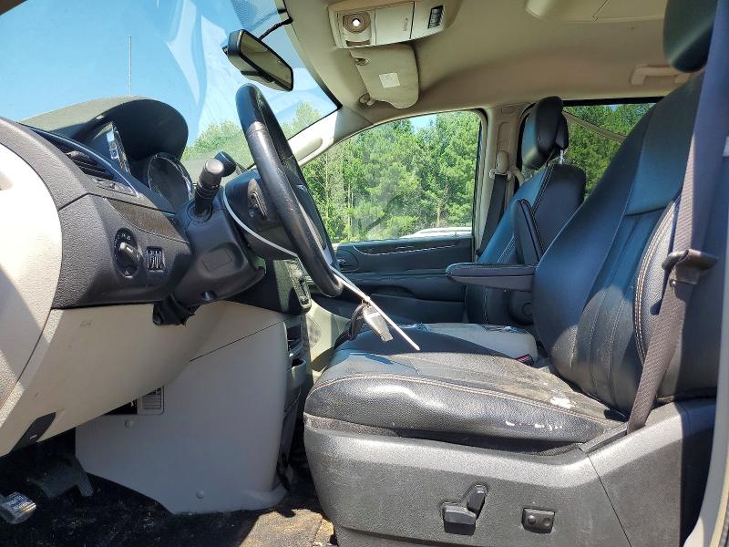 2015 Chrysler Town & country VIN 2C4RC1BG5FR696559 COPART salvage auction — MECHANICAL, GA - CERTIFICATE OF TITLE, sold $425 on 2026-07-29 (photo 7)