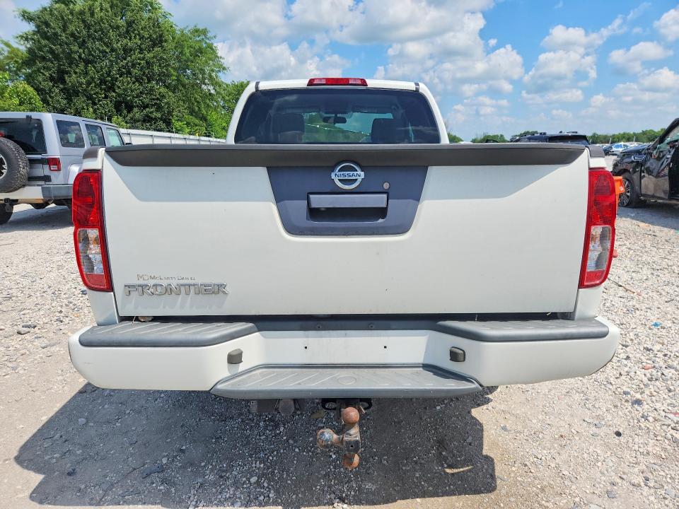 2020 Nissan VIN 1N6ED0CE0LN720954 COPART salvage auction — FRONT END, Salvage Title, sold $4,150 on 2026-07-29 (photo 6)