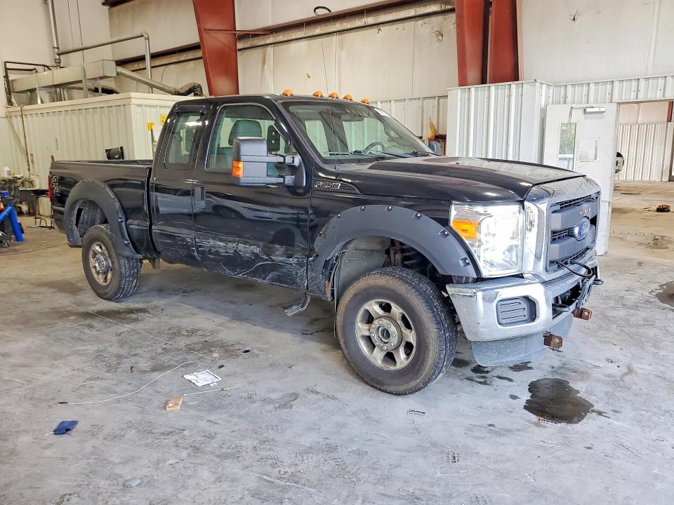 2016 Ford F250 VIN 1FT7X2B67GED34935 COPART salvage auction — FRONT END, Ny - Mv-907A Salvage Certificate, sold $3,800 on 2026-07-06 (photo 4)