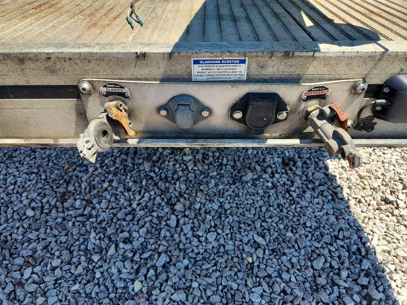 2019 Mac Flatbed VIN 5MAPA4823KA047795 COPART salvage auction — FRONT END, WI - JUNKED VEHICLE BILL OF SALE, sold $3,350 on 2026-08-13 (photo 7)
