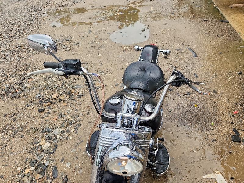 2017 Harley-davidson Fl VIN 1HD1BWV19HB034388 COPART salvage auction — MINOR DENT/SCRATCHES, Va - Certificate Of Title, sold $1,150 on 2026-07-24 (photo 5)