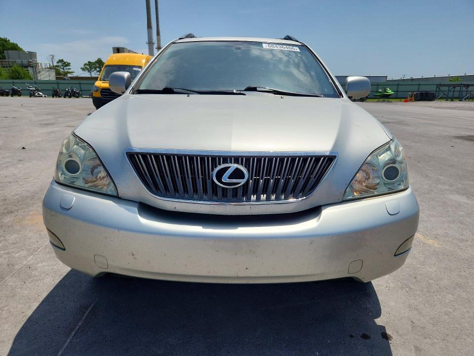 2004 Lexus Rx 330 VIN JTJHA31U240056009 COPART salvage auction — REAR END, OK - CERT OF TITLE-INDIAN TRIBAL, sold $975 on 2026-07-15 (photo 5)