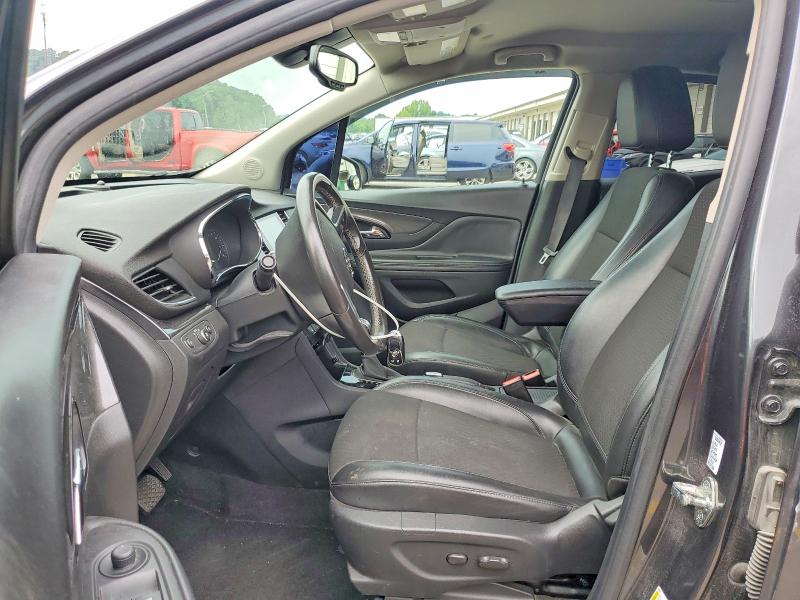 2018 Buick Encore VIN KL4CJ2SB4JB584939 COPART salvage auction — SIDE, Ky - Cert Of Title-Salvage, sold $125 on 2026-07-30 (photo 7)