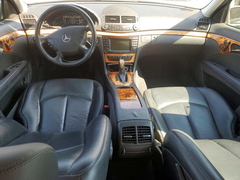 2006 Mercedes-benz E-class VIN WDBUF87J76X192609 COPART salvage auction — SIDE, Ma - Cert Of Title-Reconstrctd Coll, sold $425 on 2026-07-10 (photo 8)