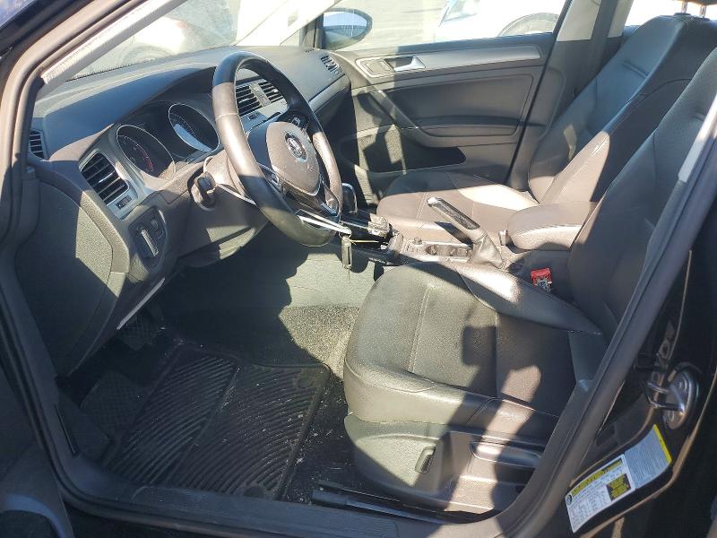2015 Volkswagen VIN 3VWC17AU4FM519320 COPART salvage auction — MECHANICAL, Ca - Dis/Dlr/Exp Only Clean Title, sold $1,000 on 2026-07-29 (photo 7)