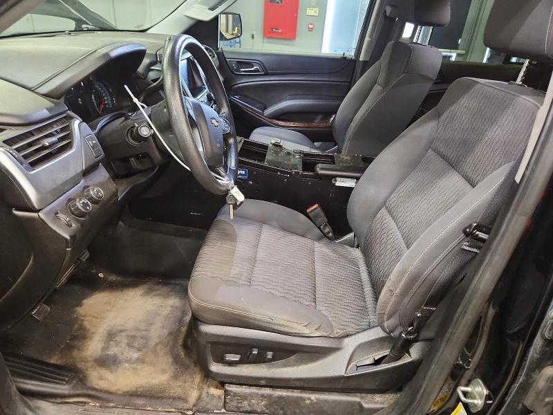 2019 Chevrolet Tahoe VIN 1GNSKDEC0KR175190 COPART salvage auction — MINOR DENT/SCRATCHES, VT - CERTIFICATE OF TITLE (P), sold $8,000 on 2026-07-30 (photo 7)