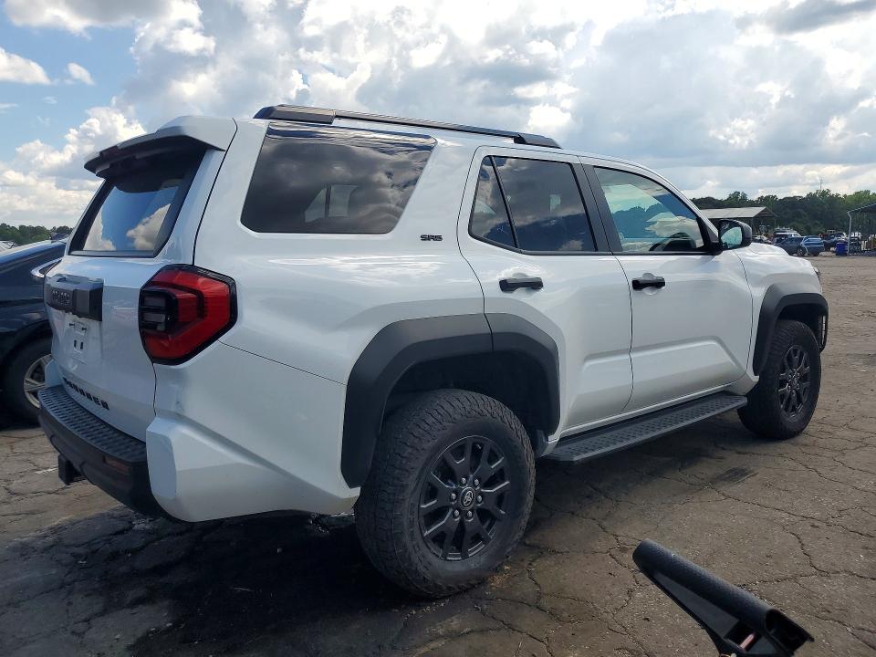 2025 Toyota 4runner VIN JTEVA5BR8S5037567 COPART salvage auction — SIDE, Ny - Certificate Of Title (P), sold $21,600 on 2026-07-28 (photo 3)